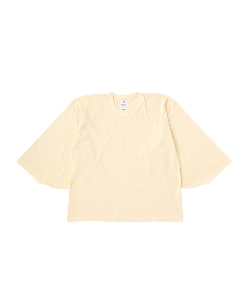 KIMONO TEE W (U.D.) | Visvim Official North American Web Store